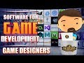 Free professional game development softwaregame designgame dev republic