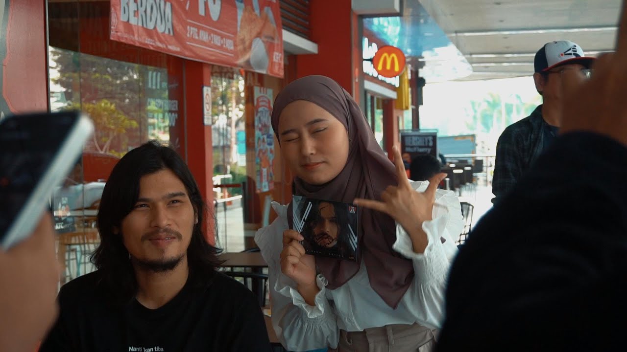 Virzha Visit Store KFC Cilandak & Lebak Bulus vcdocumentary 25/07/2023