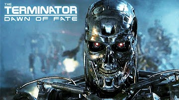 Terminator Dawn of Fate All Cutscenes (Game Movie) 1080p 60FPS