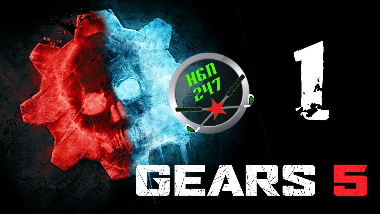Lets Play - Gears 5 | Prologue - Part 1