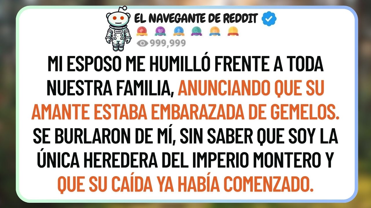 Deberías Agradecernos, Sofía. Sin Nosotros, No Serías Nadie.