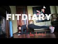 FITDIARY ПОСЛЕ ПЕРЕРЫВА ))