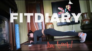 : FITDIARY   ))