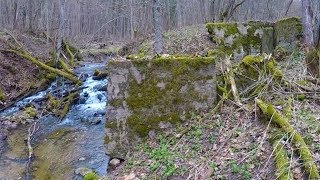 УВИДЕЛ В ЛЕСУ СТРАННОЕ СООРУЖЕНИЕ - ЭТО ОКАЗАЛОСЬ... УВИДЕЛ В ЛЕСУ СТРАННОЕ СООРУЖЕНИЕ - ЭТО ОКАЗАЛОСЬ...