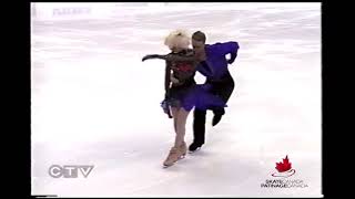 Shae-Lynn Bourne Victor Kraatz 2003 World Figure Skating Championships Fd