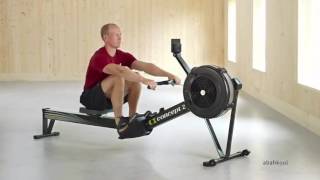 Concept2 Model D Indoor Rowing Machine with PM5 Full Reviews And Body Parts