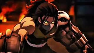 New breathing style in demon slayer🔥