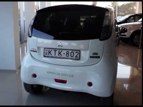 ელექტრომანქანები - Electric Cars - გადაცემა \'ეკოვიზია\' - 'Ecovision' TV Show