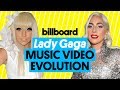 Lady Gaga Music Video Evolution: 'Just Dance' to 'Shallow' | Billboard