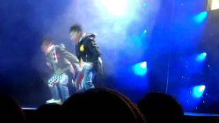 SYTYCD Tour 2010 Robert and Dominic Hip Hop