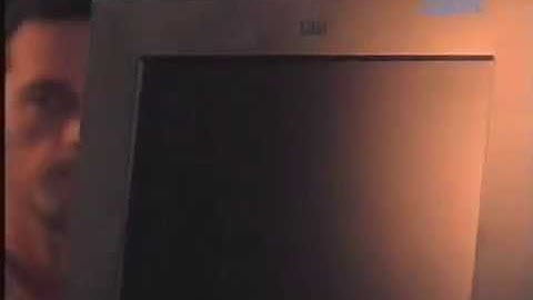 Ibm Netvista ad 2000