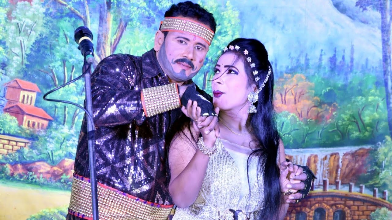 Yaktapur ಹುಚ್ಚ ಹಚ್ಚಿದ ಕಿಚ್ಚಾ.... ಸೂಪರ್ ಸಾಂಗ್... Hullur music team... Mallikarjun digital- 