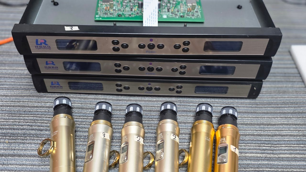 thanh lí micro lr ly69 - 0965.646.717