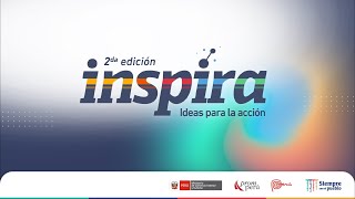 2da Edición Inspira - Ideas para la acción - Bloque Inversiones