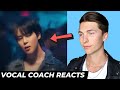 Vocal Coach Justin Reacts to 지민 (Jimin) &#39;Like Crazy&#39; Official MV