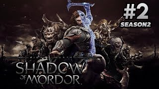 Middle-earth: Shadow of Mordor #2 ยึดเขตปีศาจ ตั้งตัวเป็นใหญ่ screenshot 5