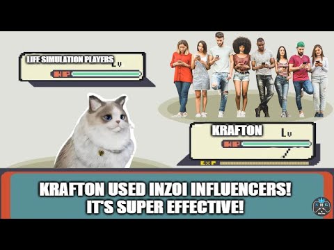 inZOI (видео)