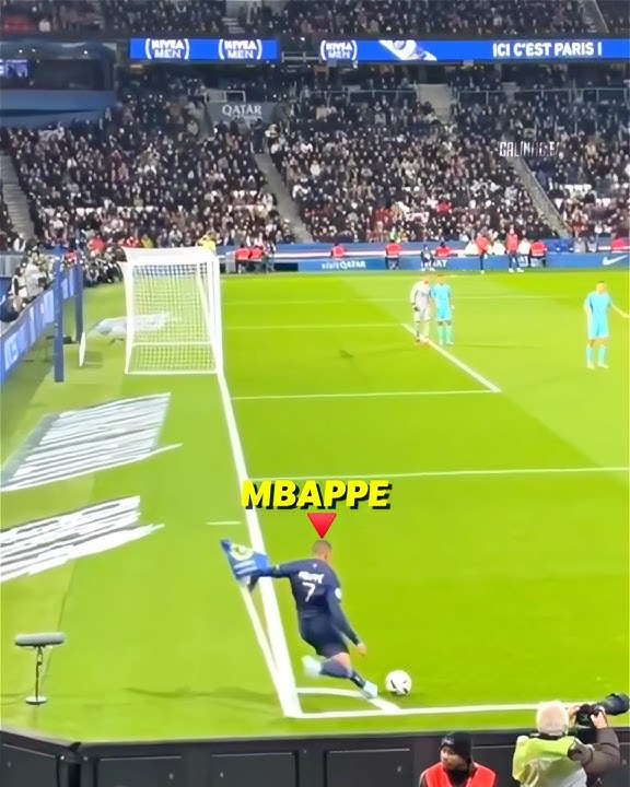 Rare Corner Kicks Moments 🤯