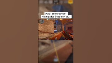 Insane AWP No Scope in Cs2 #cs2 #cs2clips #cs2moments