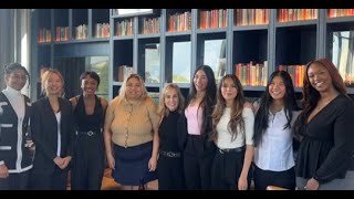 UTA College of Business Students Visit One Rangers Way (The Cordish Companies)