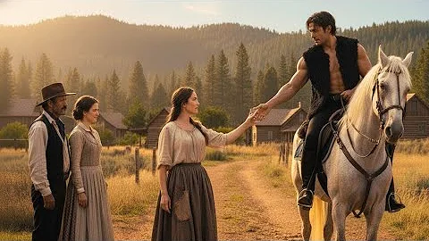 Her Parents Gave Her Away as a MAID — But the WIDOWED MOUNTAIN MAN Gave Her LOVE