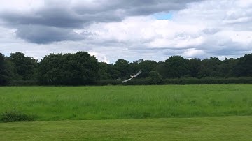 Stefan Simmons trex700e dfc