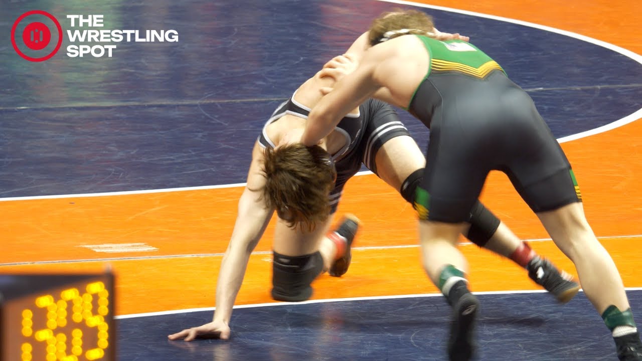 150 - Knox Verbais of Civic Memorial [R] v. Justus Heeg of Providence Catholic [G]