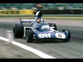Tyrrell  the story of the tyrrell racing organisation