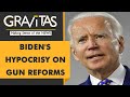 Gravitas: Why Biden is not 'helpless' on gun reforms