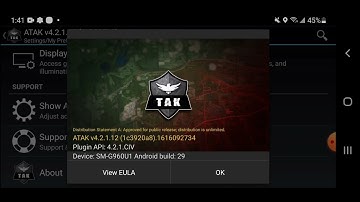 ATAK Tutorial using the goTenna Pro X + ATAK Plugin