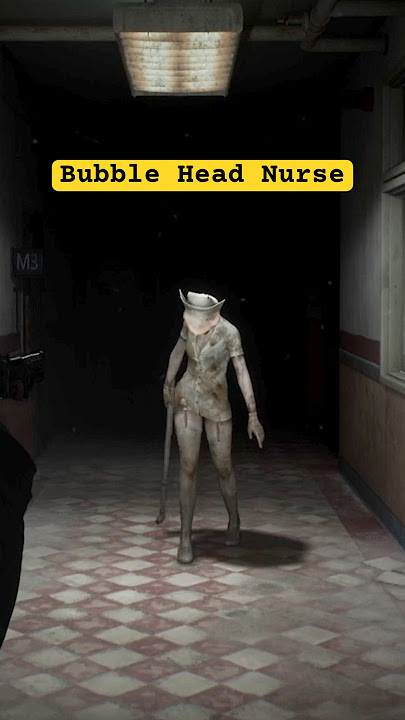 Tips for the Bubble Head Nurse in Silent Hill 2 Remake