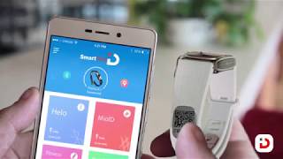 SmartHeloID Health in UNITY screenshot 3