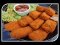 Fish Nuggets | Homemade Fish Nuggets Recipe Urdu/Hindi | KKSN EASYCOOKING