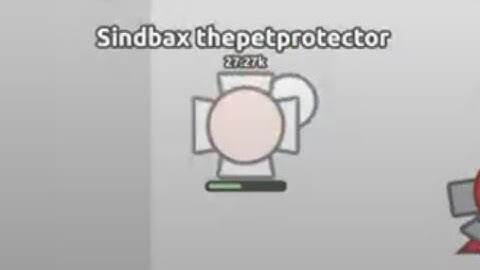 Arras.io - Epic Conqueror Shot