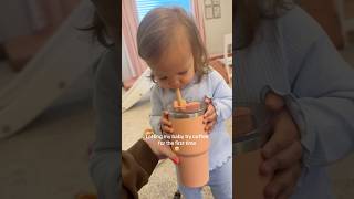 I Let My Baby Drink Coffee