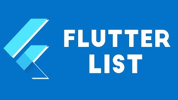 List in flutter | ListView Builder & ListTile | Flutter | Coddrikaz