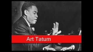 Art Tatum: Over The Rainbow