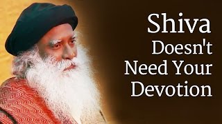 Shiva Doesn't Need Your Devotion | Sadhguru screenshot 3