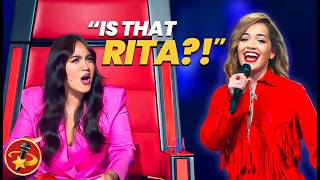 Download Lagu When FAMOUS Singers Blind Audition...The Coaches LOST IT! 😱 MP3 Download Lagu When FAMOUS Singers Blind Audition...The Coaches LOST IT! 😱 MP3