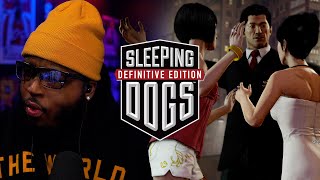 Racing For The Girls & Catching A Serial Killer - Sleeping Dogs [EP.6]