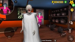 Scary Teacher 3D - New Levels Update New Chapter Miss T and Granny Android Gameplay screenshot 5