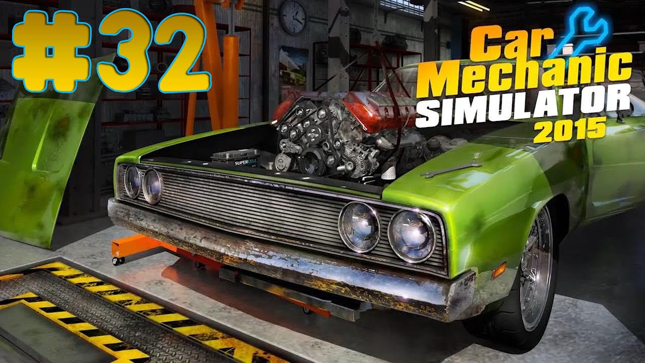 Car Mechanic Simulator 2015 - Walkthrough - Part 32 - Royale GTR (PC HD) [1080p]