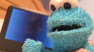 TSSPS Short:Opening to The Incredibles on DVD ft.Cookie Monster Plush