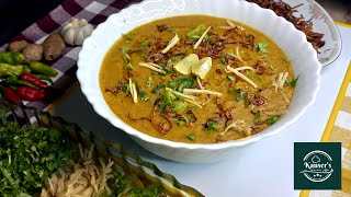Delicious Haleem Recipe With Home-made Masala | Daleem | Step-by-Step Guide | Kauser Kithen screenshot 3