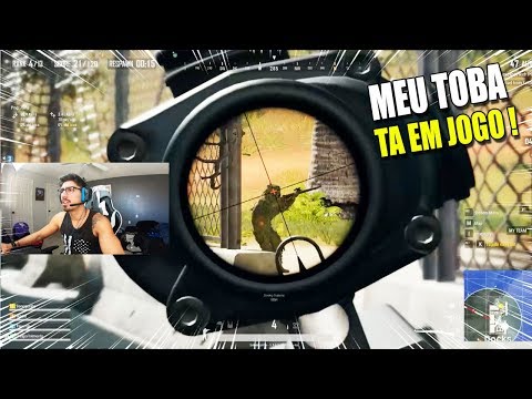 APOSTEI MEU C... NO PUBG ‹ SONECA ›