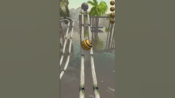 Rollance Adventure Balls: Super Speed Run Gameplay | Walkthrough | Android iOS Gameplay