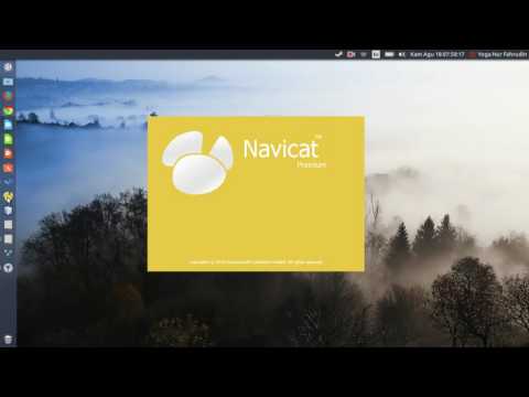 navicat for mysql ubuntu