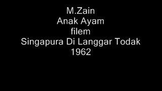 M.Zain - Anak Ayam