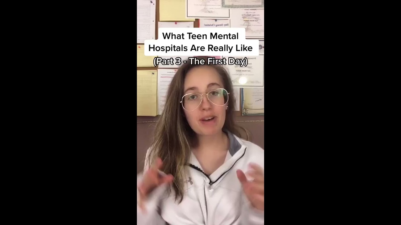 What Teen Mental Hospitals Are Really Like My Story Part 3 6 Shorts