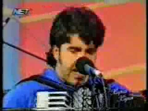 x darawish (on net tv 1998) with the song "peta peta "